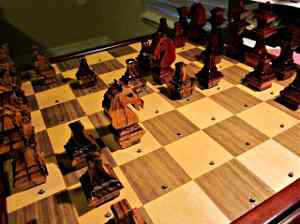 Usb Chess