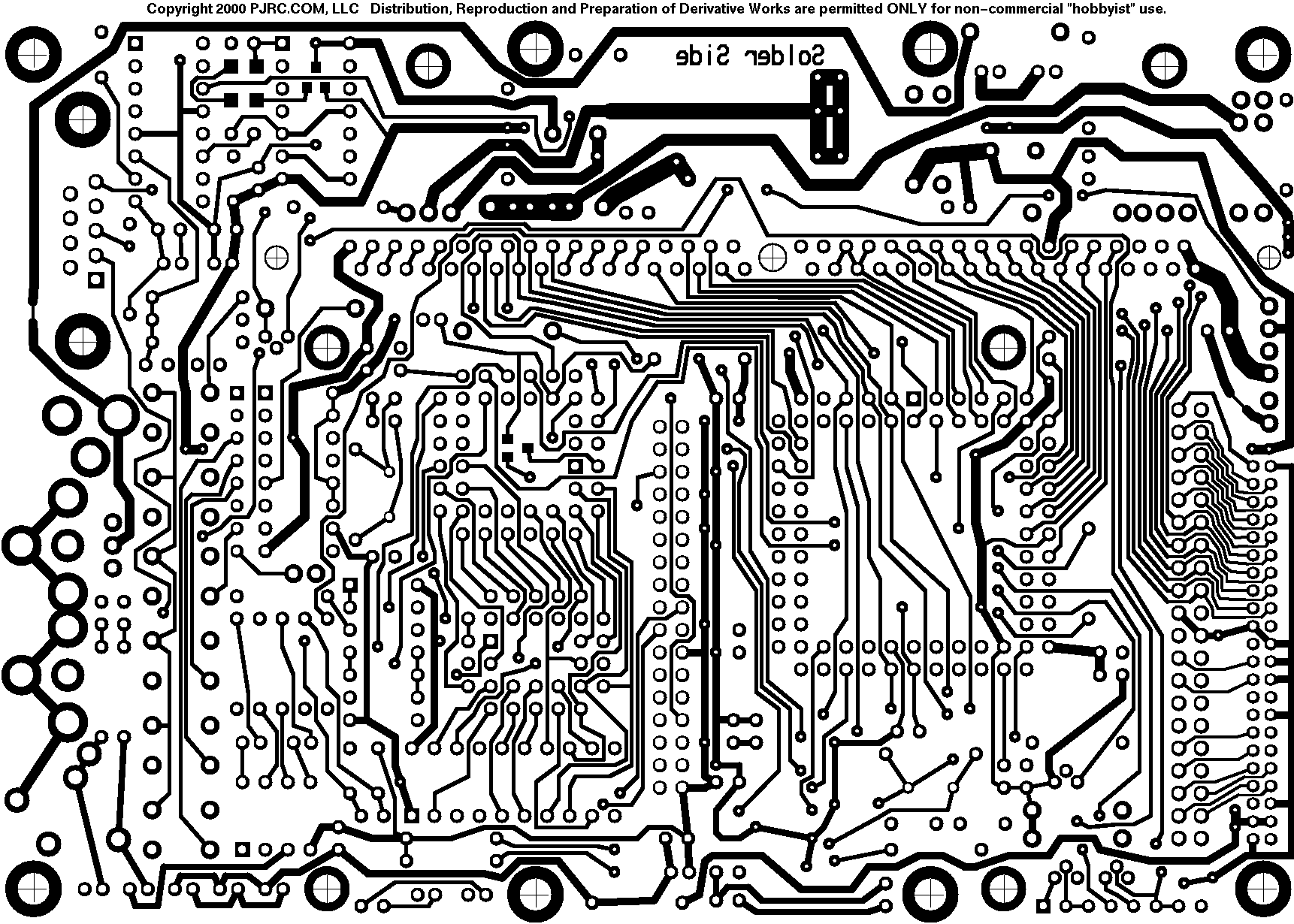 circuit board art