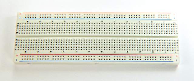 Breadboards, Solderless Protoboards