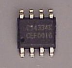 CS4334 chip